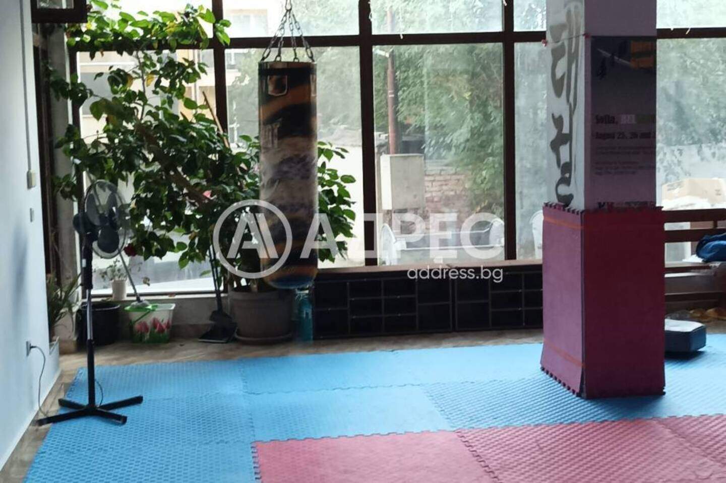 Γραφείο σε Λιούλιν-τσενταρ, Σόφια – φωτογραφία 3