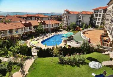 For sale - Apartment in Sveti Vlas,  Burgas
