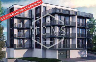 Verkauf - Wohnung in Zentar,  Gabrowo