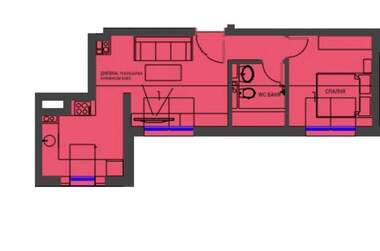 Verkauf - Wohnung in Bratia Miladinowi,  Burgas
