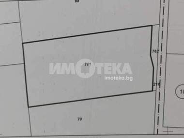 Πώληση - Οικόπεδο για κατασκευή σε Белащица,  Пловдив