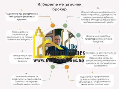 Продажба - Апартамент в Кършияка,  Пловдив