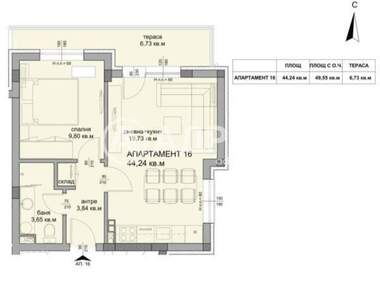 Vânzare - Apartament în Sarafovo,  Burgas