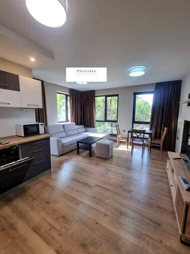 Kira - Apartman olarak Hristo Smirnenski,  Plovdiv