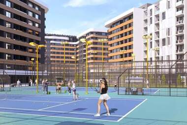 Satış - Apartman olarak Madika,  Burgas