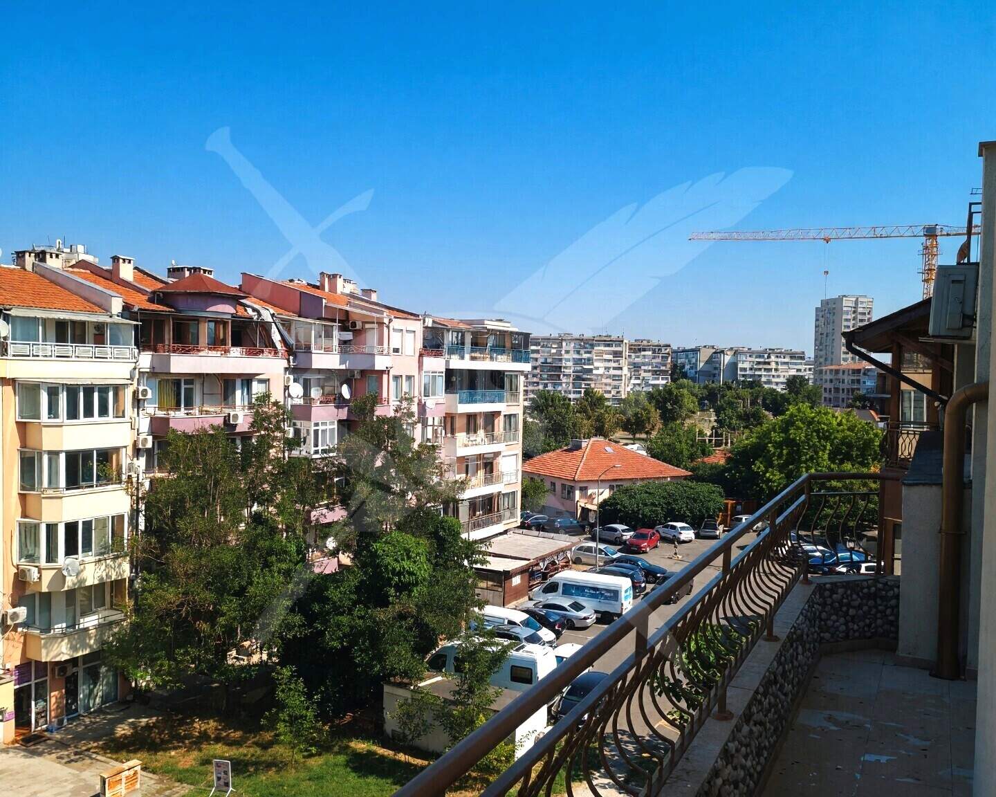 İki odalı Apartman olarak Izgrev, Burgas – fotoğraf 7