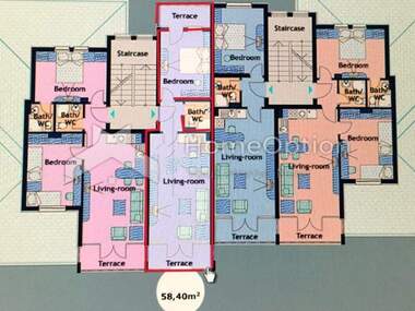 Vânzare - Apartament în Sveti Vlas,  Burgas