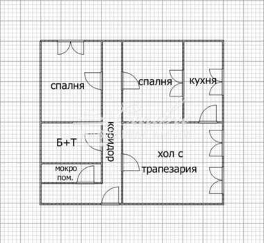Satış - Apartman olarak Boian Balgaranov 1,  Şumen