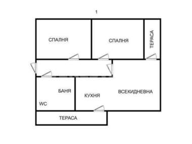 For sale - House in Evksinograd,  Varna