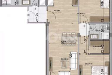 Verkauf - Wohnung in Goze Deltschew,  Sovia