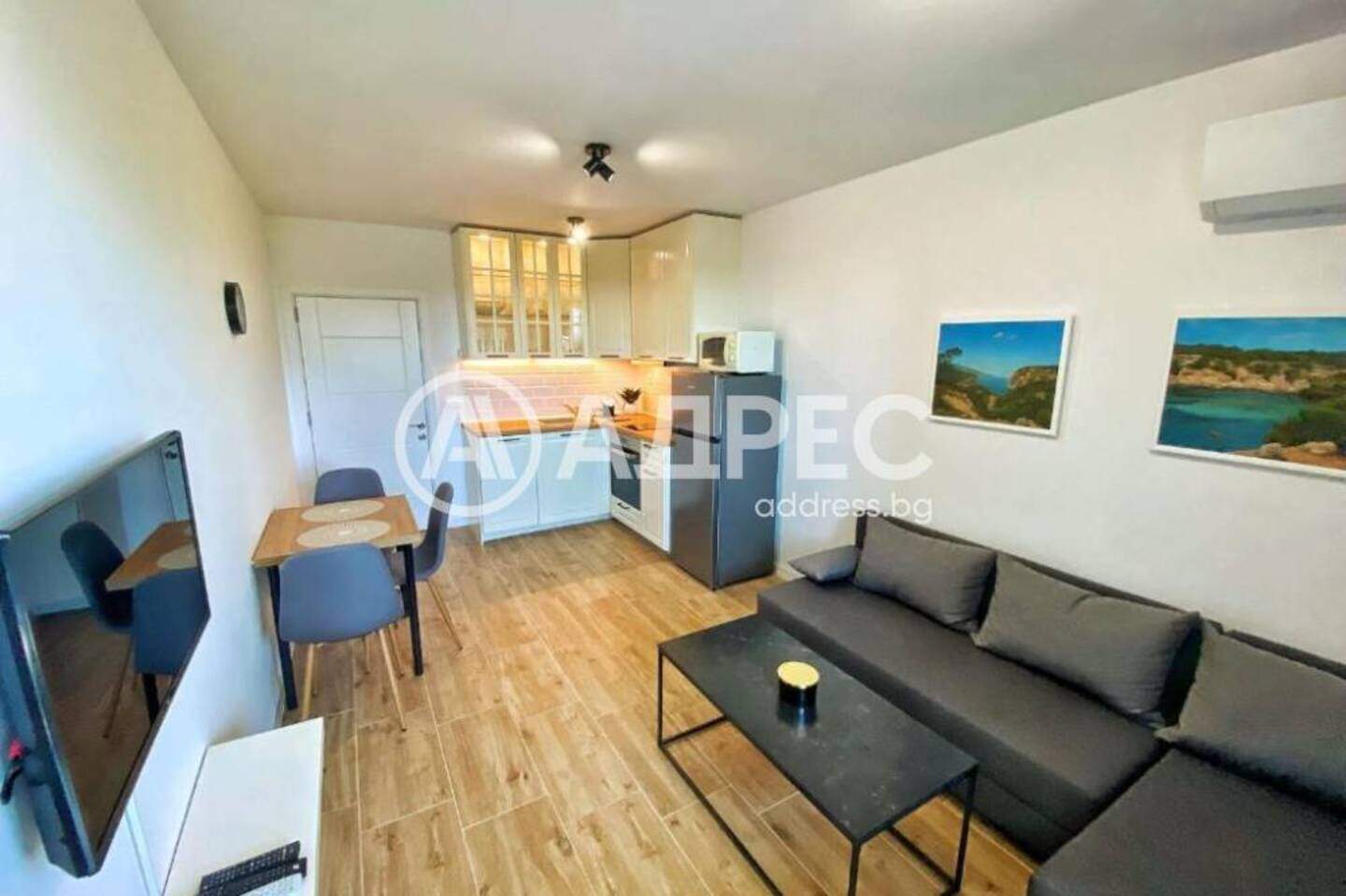 Zweizimmer Wohnung in Liatno kino Trakia, Varna – Foto 2