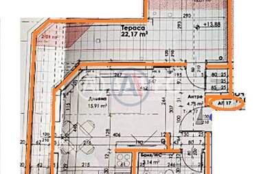 Vânzare - Apartament în Kiuceuk Parij,  Plovdiv