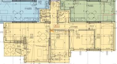 Vânzare - Apartament în Văzrajdane 4,  Varna
