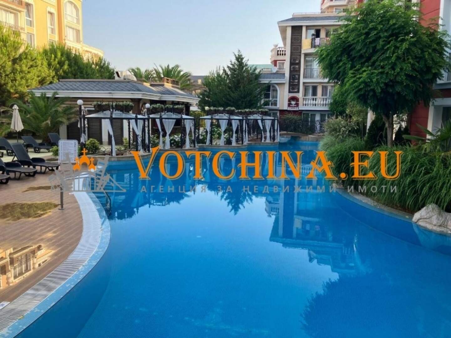 Μονόδωμο Διαμέρισμα σε Σλαντσεβ Μπριαγ, Μπουργας – φωτογραφία 7