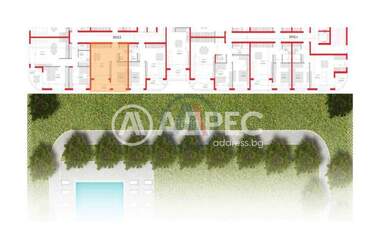 Satış - Apartman olarak Troşevo,  Varna