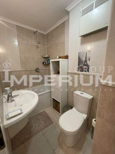 For rent - Apartment in Asparuhovo,  Varna