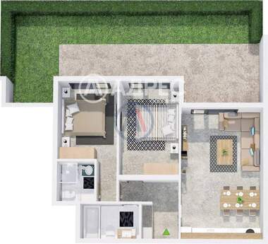 Verkauf - Wohnung in Proslaw,  Plowdiw