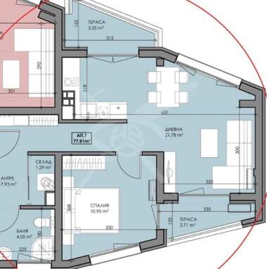 Vânzare - Apartament în Sozopol,  Burgas