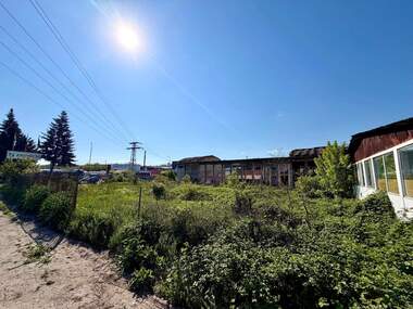Продажба - Парцел за строителство в Промишлена зона,  Търговище