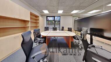 Miete - Büro in Hladilnika,  Sovia