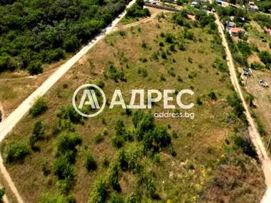 Satış - İnşaat arsası olarak Borovec - Sever,  Varna