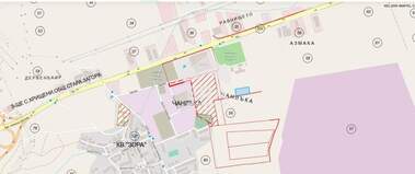 Satış - İnşaat arsası olarak Industrialna Zona-iztok,  Stara Zagora