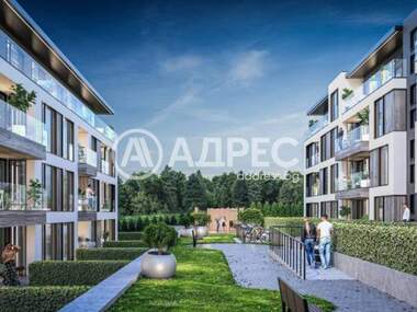 Satış - Apartman olarak Malinova Dolina,  Sofia
