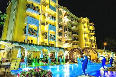 Satış - Apartman olarak Sunny Beach,  Burgas