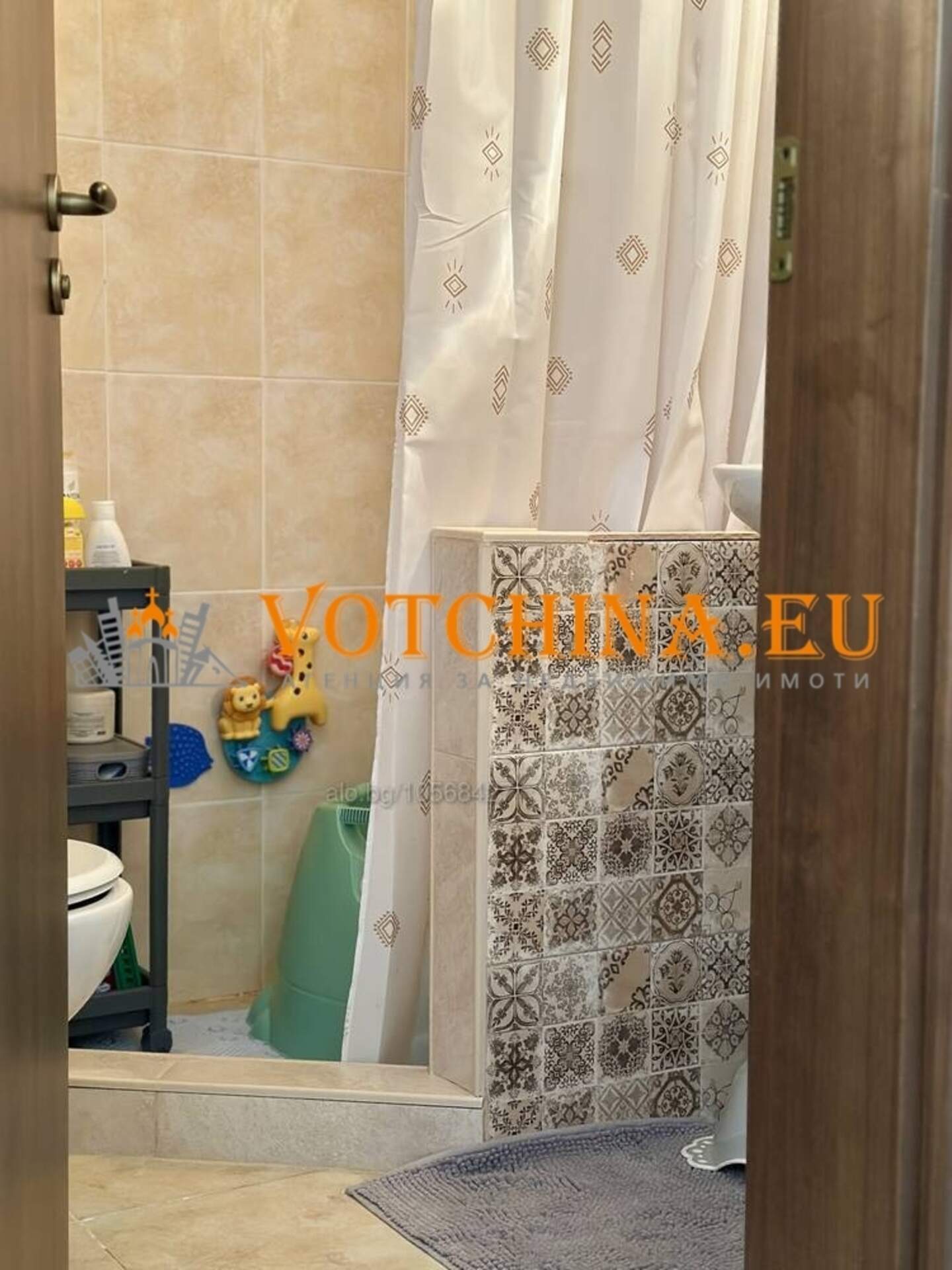 Einzimmer Wohnung in Sonnenstrand, Burgas – Foto 8