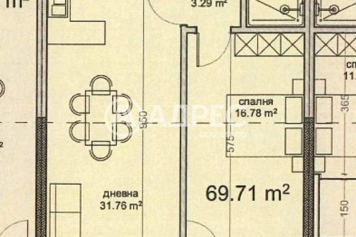 İki odalı Apartman olarak Vladislavovo, Varna – fotoğraf 2