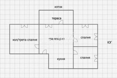 For sale - Floor of a house in Veliki Preslav,  Shumen