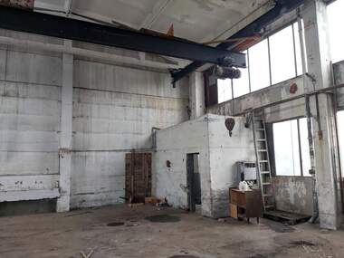 Miete - Autowerkstatt/Industriegebäude/Lagerhalle/Lager in Iasen,  Plewen