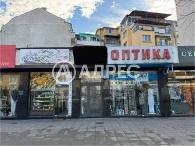 Продажба - Магазин в Кършияка,  Пловдив