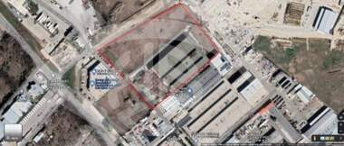 For sale - Storage in Industrialna zona-Sever,  Plovdiv
