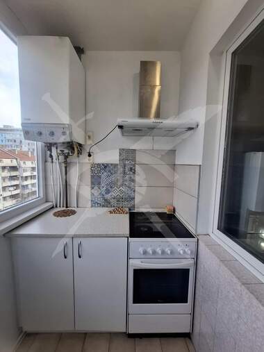 For rent - Apartment in Zimno kino Trakia,  Varna