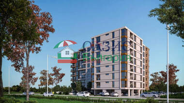 For sale - Apartment in Slaveykov,  Burgas