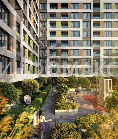 For sale - Apartment in Horizont,  Burgas