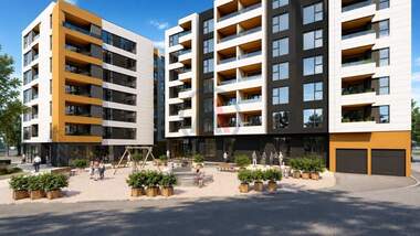For sale - Apartment in Centralen iujen raion,  Ruse