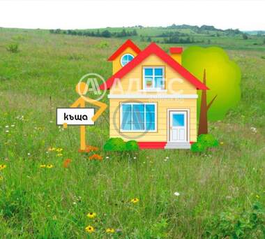 For sale - House in Borovec - Sever,  Varna