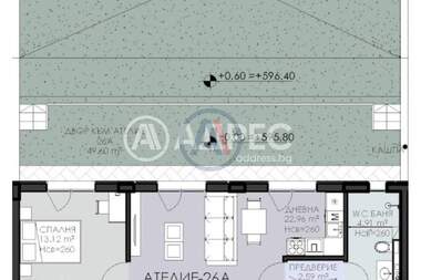 Продажа - Квартира в Овча Купел 1,  София