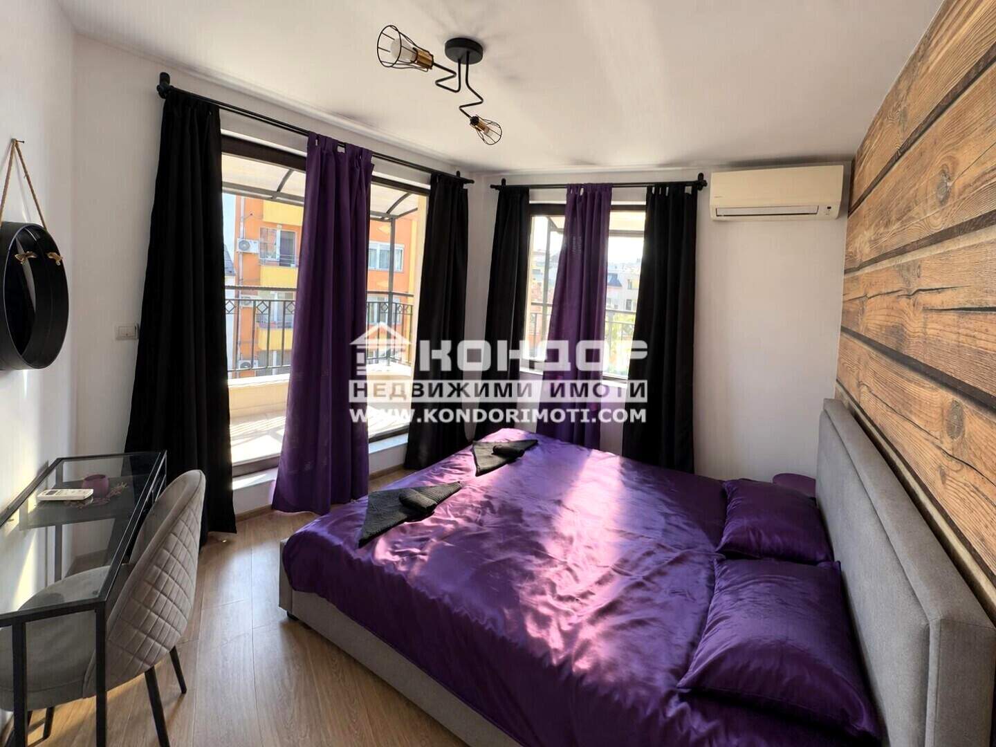 Zweizimmer Wohnung in Karschiaka, Plovdiv – Foto 6