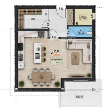For sale - House in Salzica,  Varna