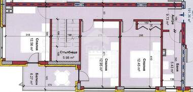 Satış - Apartman olarak Vinica,  Varna