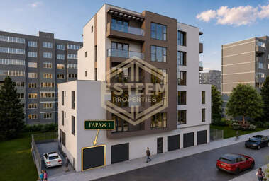 Продажа - Гараж у Здравец,  Русе