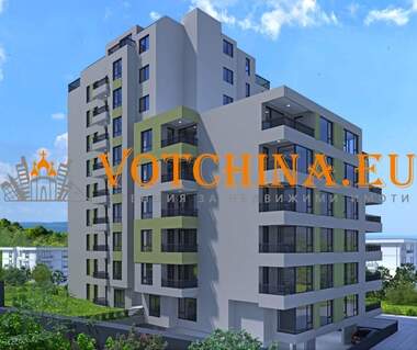 Verkauf - Wohnung in Okrajna bolniza - Generali,  Warna