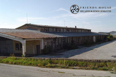 Vânzare - Spațiu industrial/Service auto/Spațiu de depozitare/Depozit în Gorna Oriahovița,  Veliko Tărnovo
