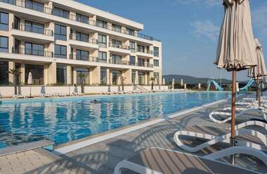 Verkauf - Wohnung in Ahtopol,  Burgas