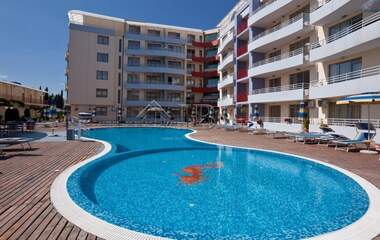 Satış - Apartman olarak Sunny Beach,  Burgas