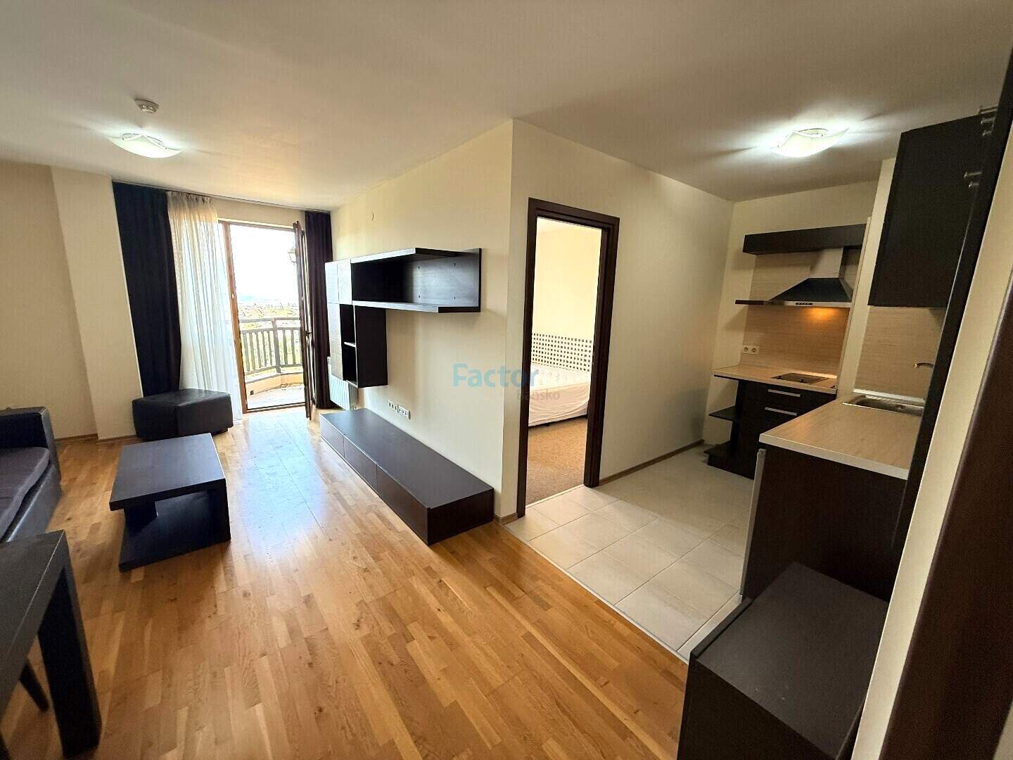 Cu două camere Apartament în Bansko, Blagoevgrad – fotografia 2