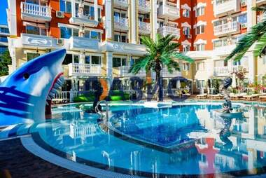 For sale - Apartment in Sunny Beach,  Burgas